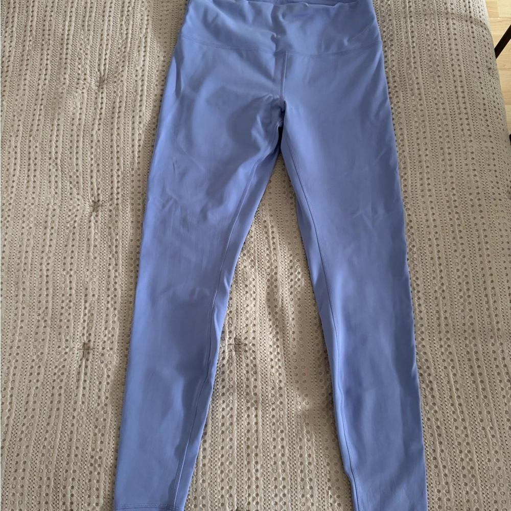 Lululemon Wunder Train High Rise Tight
